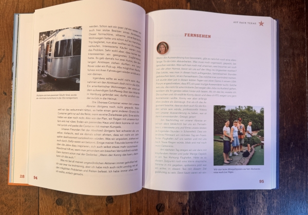 Buch - EINFACH MACHEN! - Edition mit Signatur von Manu & Konny